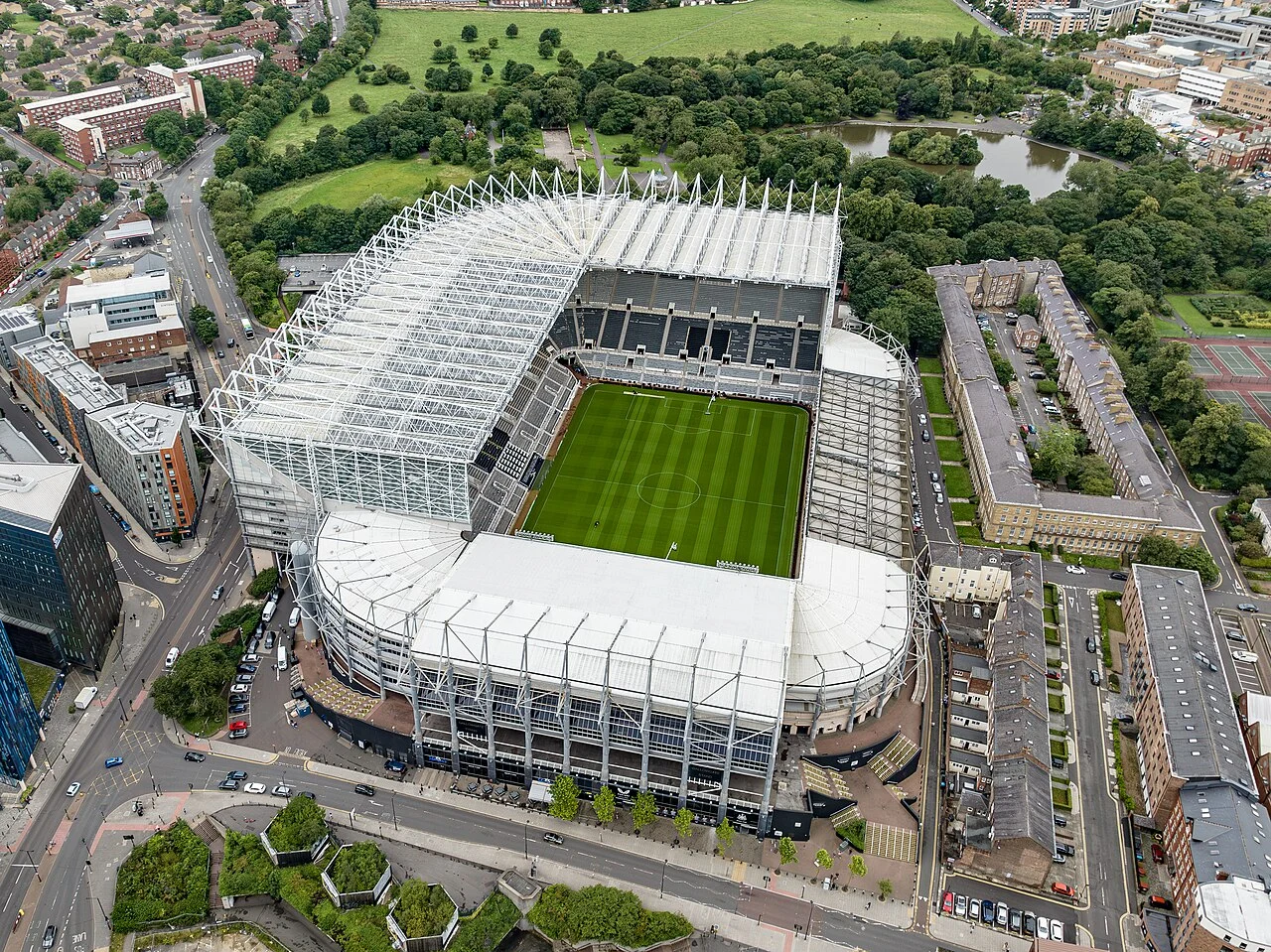 Newcastle United Risk Being “Left Behind” Without Stadium Overhaul, Warns Keith Wyness