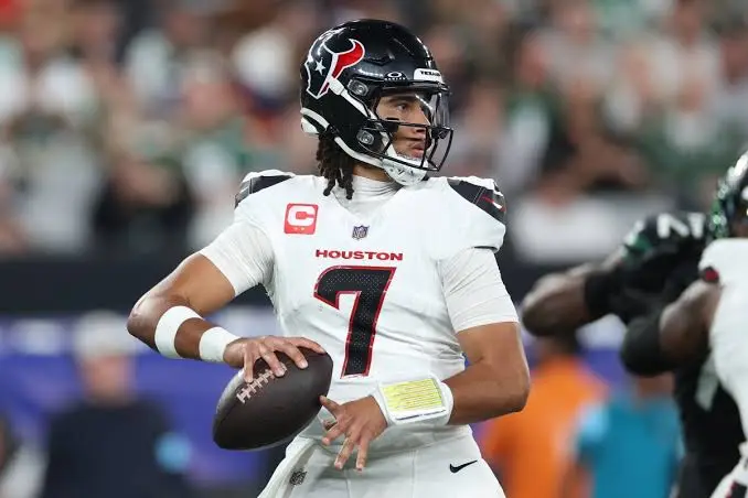 C.J. Stroud Leads Houston Texans to Dominant Win Over Cowboys: Sends Clear Message to Teammates