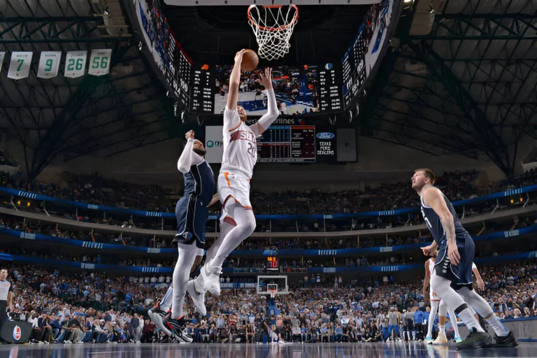 Jusuf Nurkic gives the Suns a big victory against the Mavs.