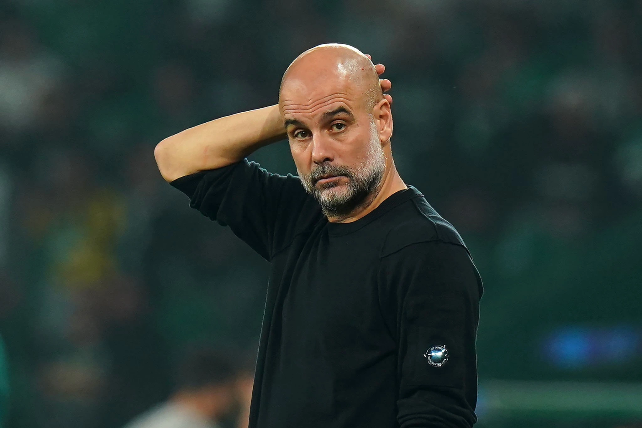 Pep Guardiola Nears Man City Contract Extension After Successful Talks
