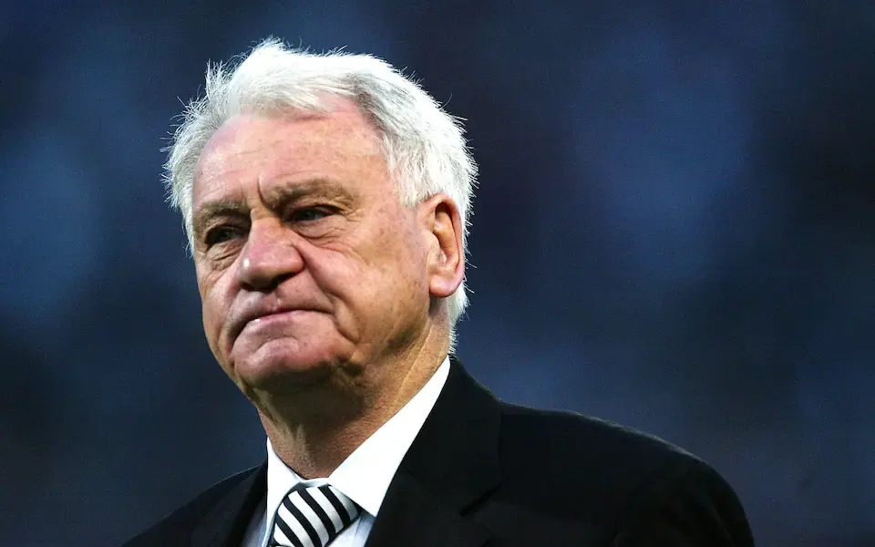 Sir Bobby Robson would be furious with Arteta and how he managed Arsenal.