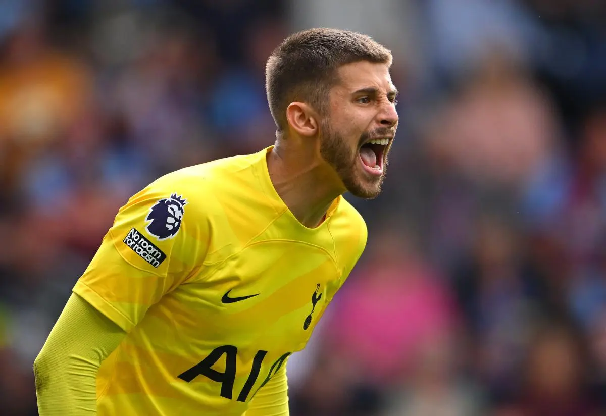 Tottenham faces the goalkeeper issue which should be fixed as soon as possible.