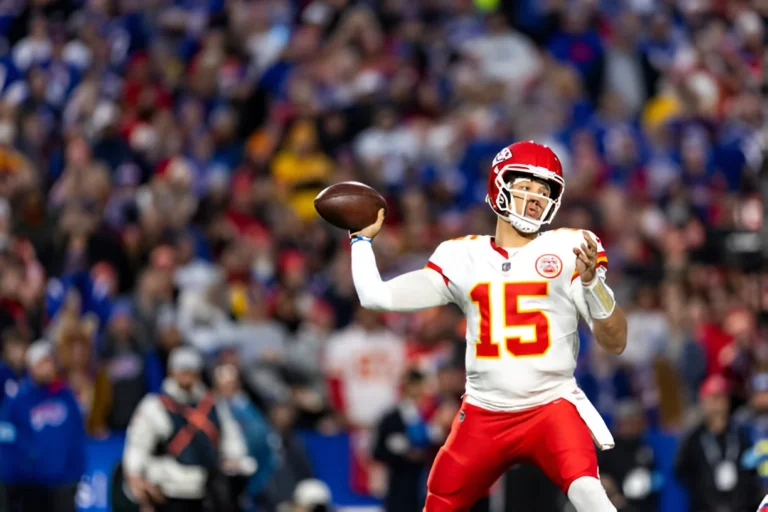 Patrick Mahomes Reacts to Chiefs’ First Loss of 2024: “We’re Focused on the Bigger Goal”