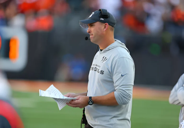 Zac Taylor says his team need to be more aggressive against the Baltimore Ravens.