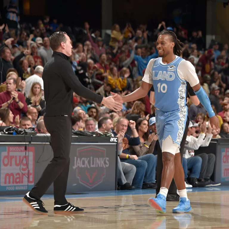 Cavaliers Remain Unbeaten With 128-114 Win Over Hornets Behind Garland and Jerome