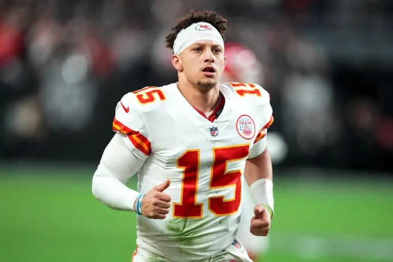 Patrick Mahomes dethroned: CJ Stroud and Caleb Williams surpass Chiefs QB in jersey sales