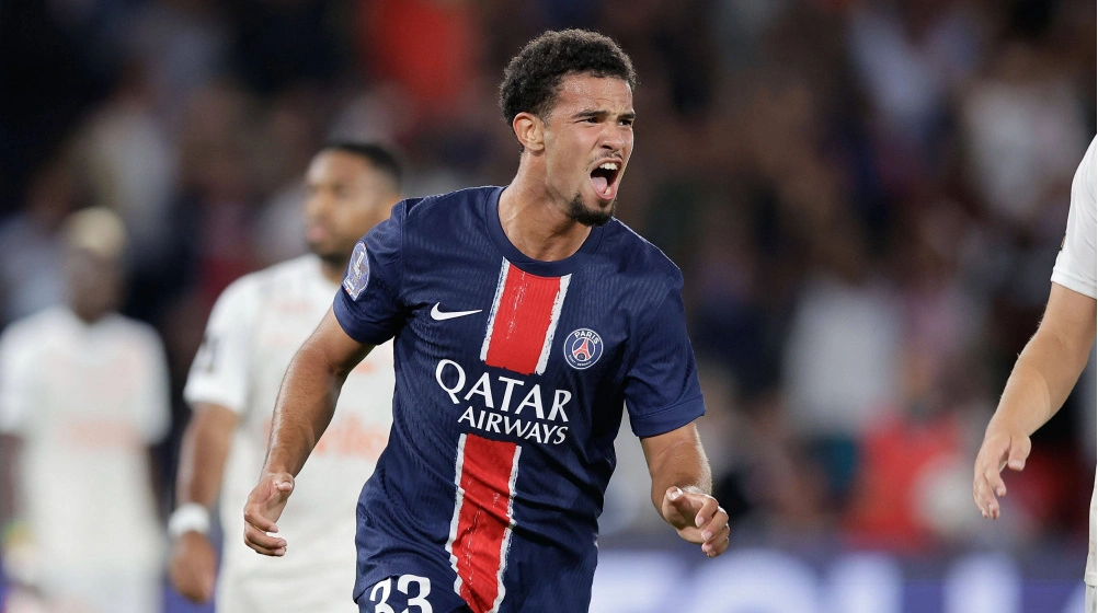 Manchester City Launch £100m Bid for PSG Star to Replace Rodri Amid Struggles