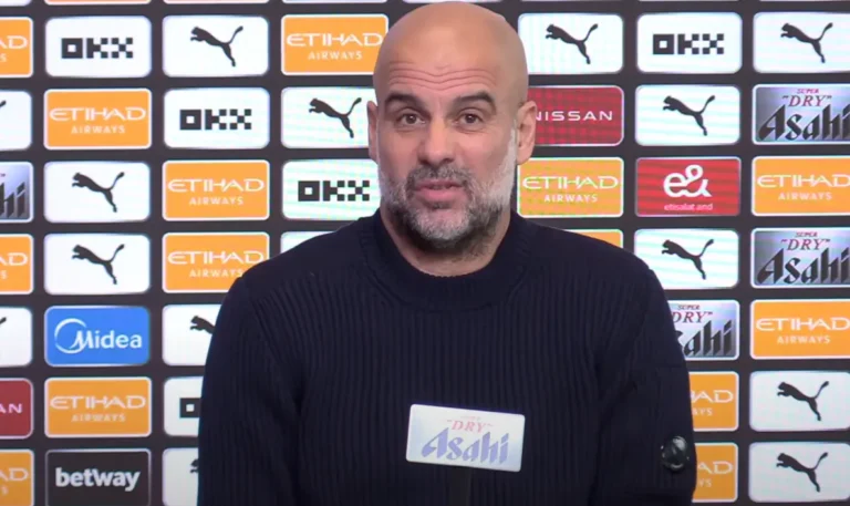 Pep Guardiola Confirms Mateo Kovacic Injury Blow as City Prepares for Tottenham Showdown