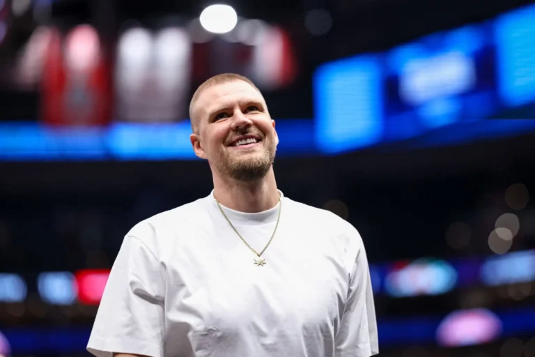 Kristaps Porzingis Makes Triumphant Return for Celtics After Five-Month Absence