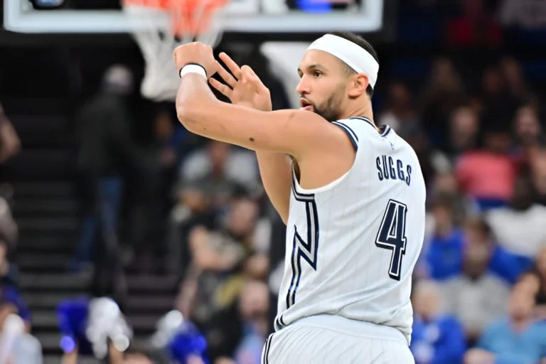 Jalen Suggs Drops Career-High 31 as Magic Dominate Bulls 133-119