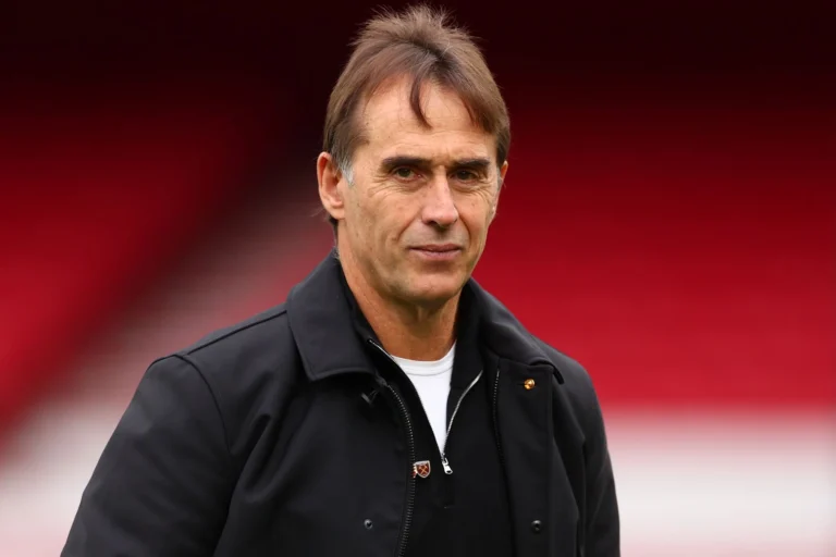West Ham Can Afford to Sack Julen Lopetegui, Financial Expert Claims Amid Managerial Uncertainty