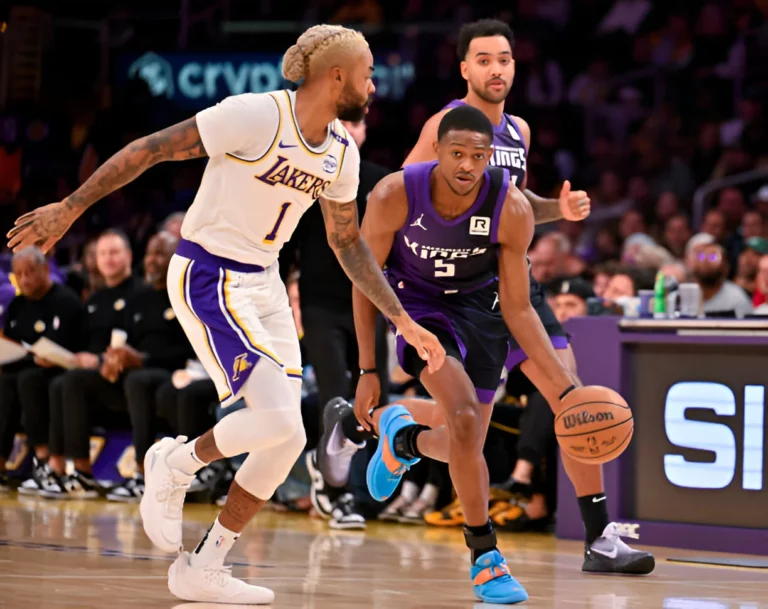 De’Aaron Fox and Kevin Huerter Lead Kings to Dominant Win Over Suns