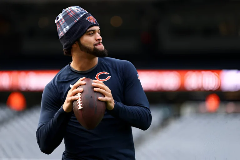 Caleb Williams Highlights Progress as Bears Seek Growth Despite Loss to Packers