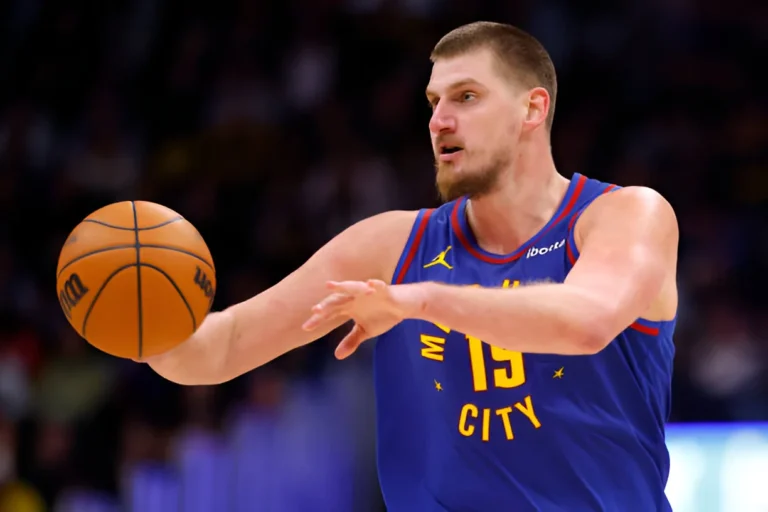 The Nuggets win against the Miami Heat thanks to the most impactful player in the league Nicola Jokic.