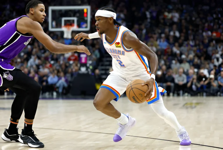 Shai Gilgeous-Alexander Shines as Thunder Defeat Kings