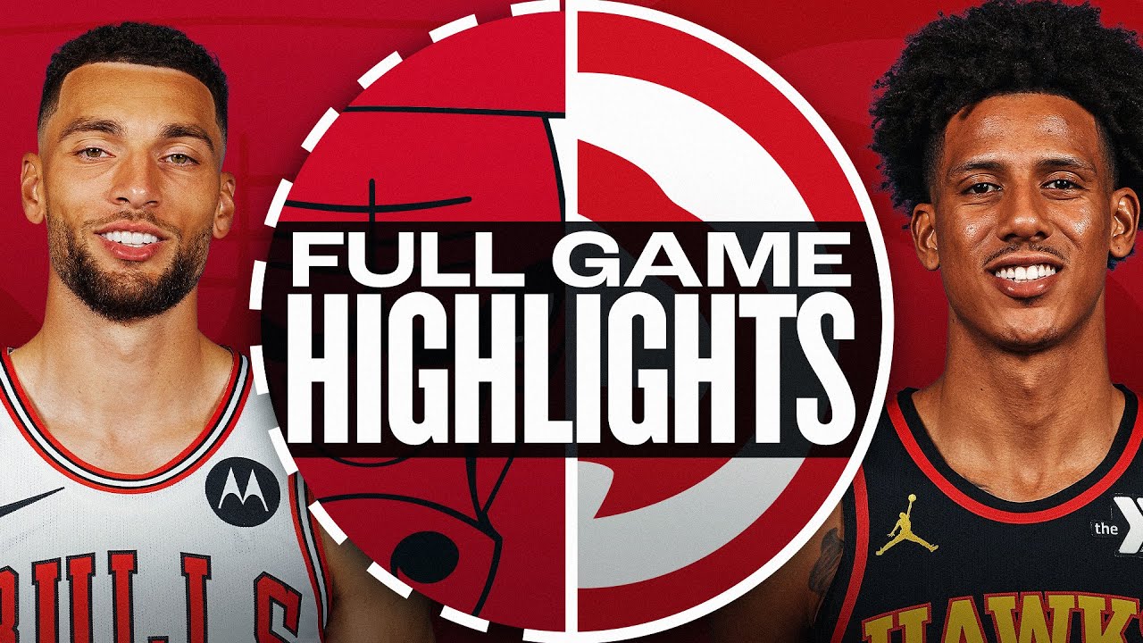 Bulls showcase fourth quarter dominance in statement win over Hawks
