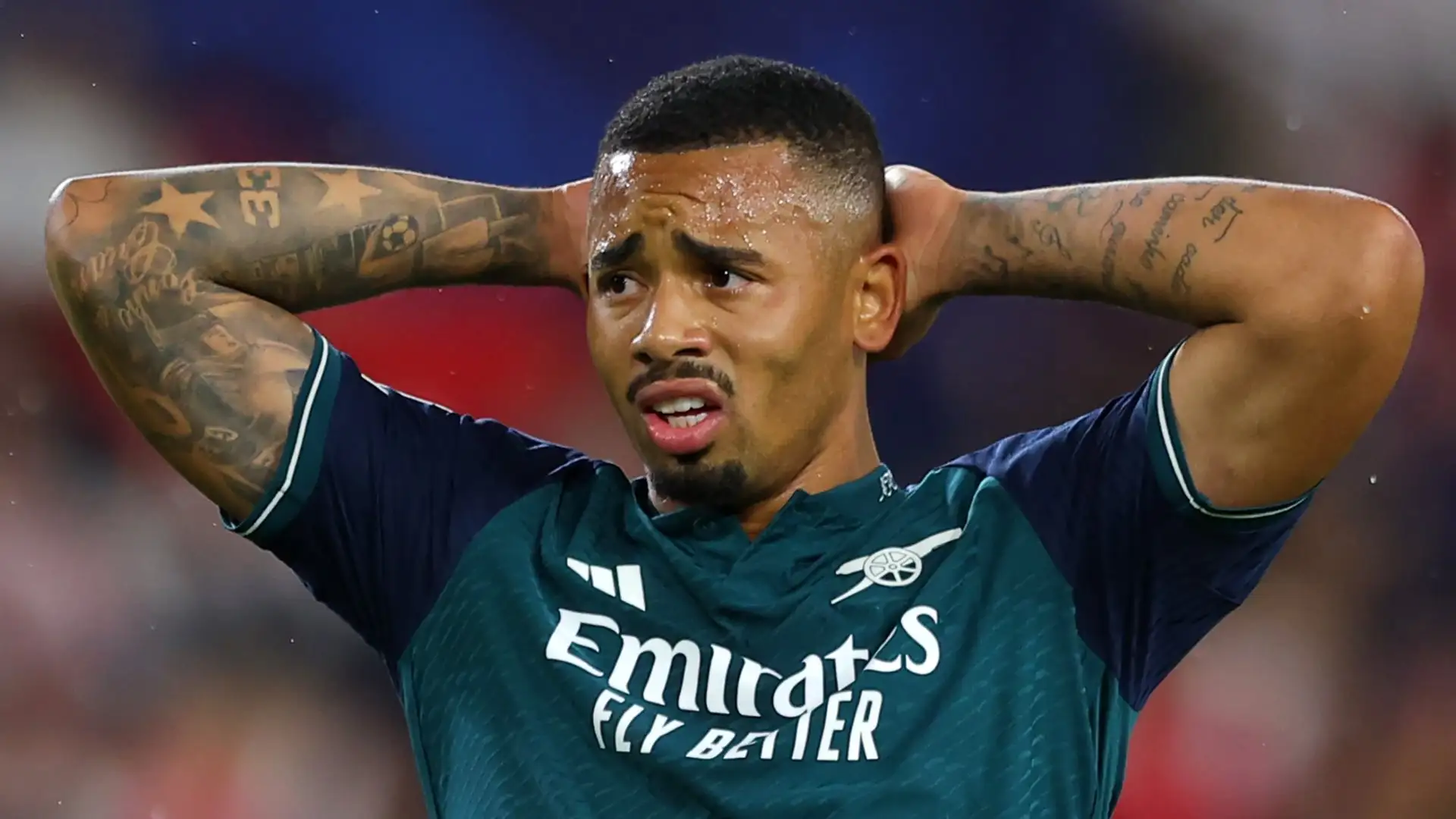 Gabriel Jesus’s move to Newcastle United, under scrutiny. Here’s why: