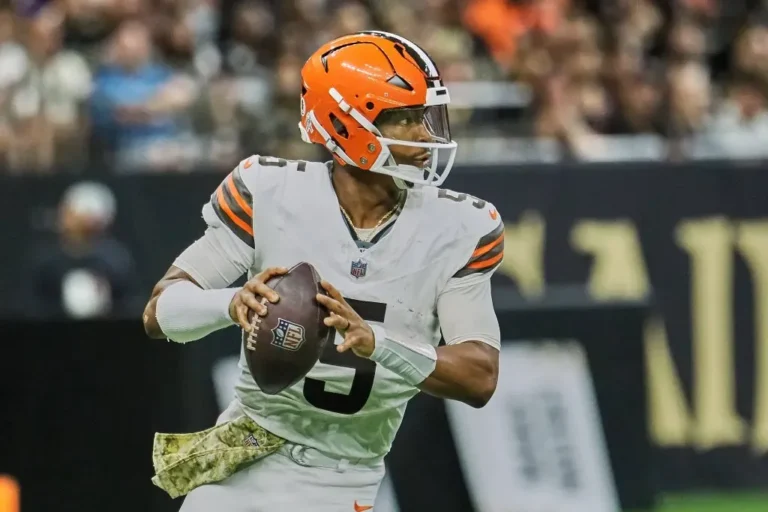 Jameis Winston Makes His Case to Remain the Browns’ Starter in 2025