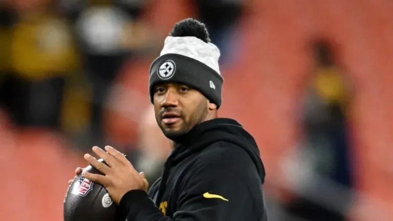 Russell Wilson Sends Clear Message to Steelers Ahead of Crucial Bengals Showdown