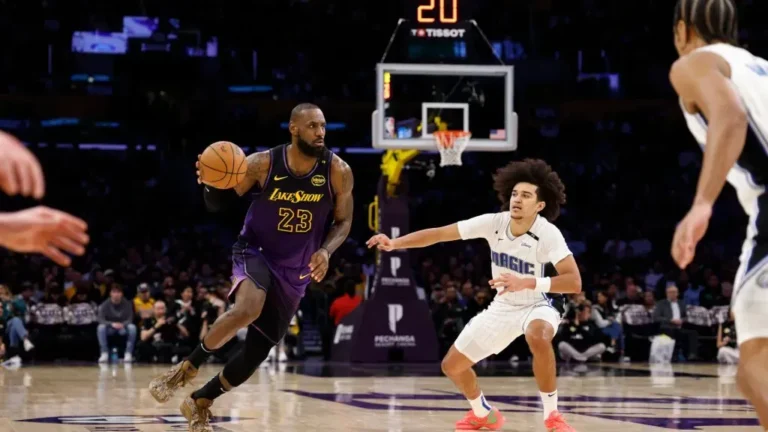 LeBron James Pinpoints Key Turning Point in Lakers’ Loss to Magic