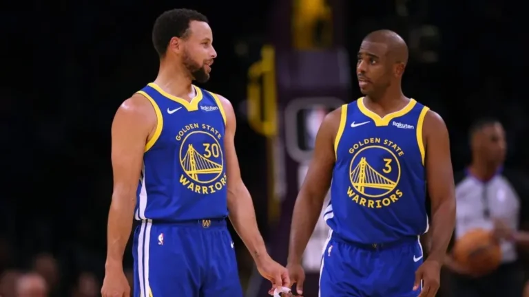 Draymond Green reveals how he intentionally disrupted Steph Curry’s friendship with Chris Paul to fuel Warriors’ dynasty