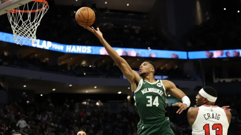 Giannis Antetokounmpo’s Optimism Shines as Bucks Fight to Overcome Early Struggles