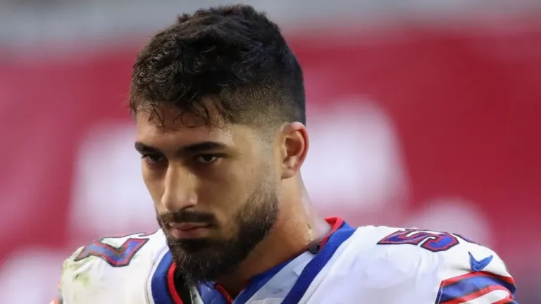 A.J. Epenesa Hit With Big Fine After Bills’ Win Over Chiefs