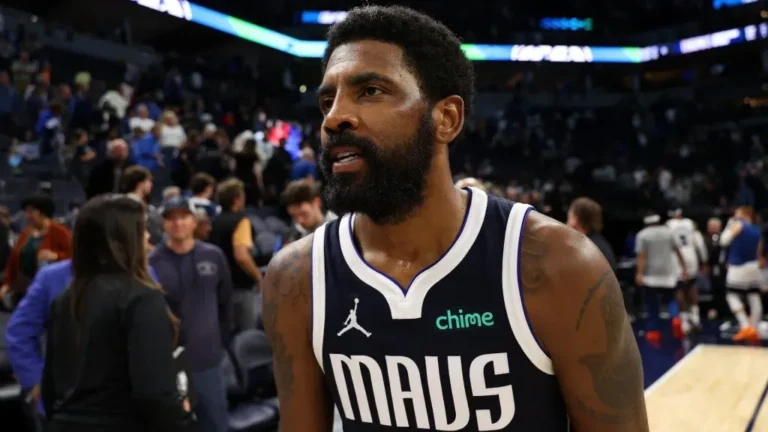 Kyrie Irving Silences Atlanta Hawks Fans with Dominant Performance After ‘Earth is Round’ Chants