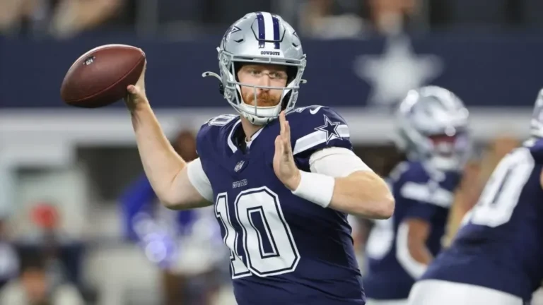 Cowboys name Cooper Rush as Dak Prescott’s replacement: What it means for Dallas’s season?