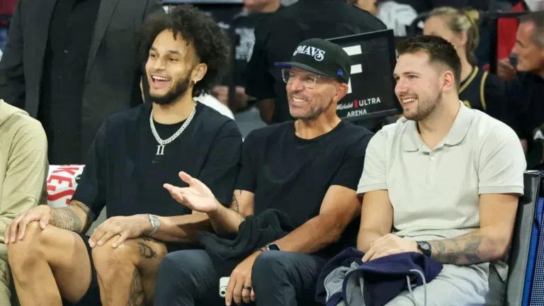 Jason Kidd Weighs in on Dereck Lively II vs. Daniel Gafford as Dallas Mavericks’ Starting Center
