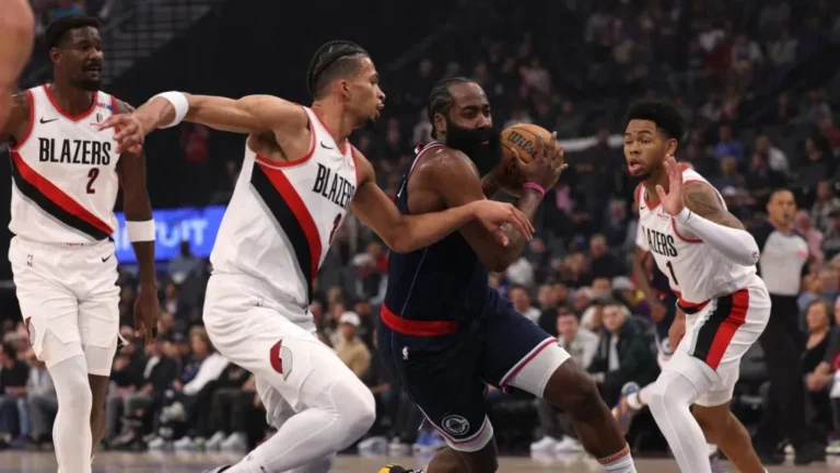 James Harden Delivers 43-Point Masterclass, Warns Clippers to Stay Focused
