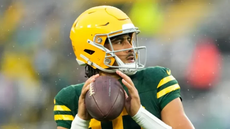 Packers Bolster Roster Midseason to Support QB Jordan Love