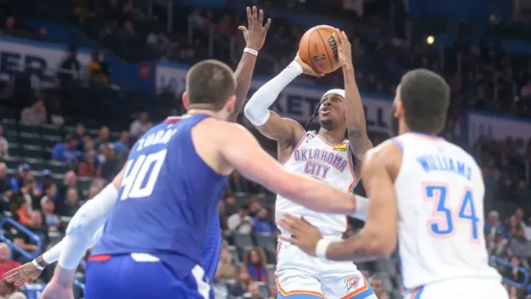 Shai Gilgeous-Alexander opens up on leadership role amid Chet Holmgren’s injury setback
