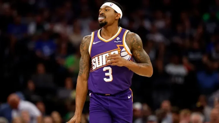 Bradley Beal breaks silence on midgame exit as Suns defeat Jazz in NBA Cup Opener