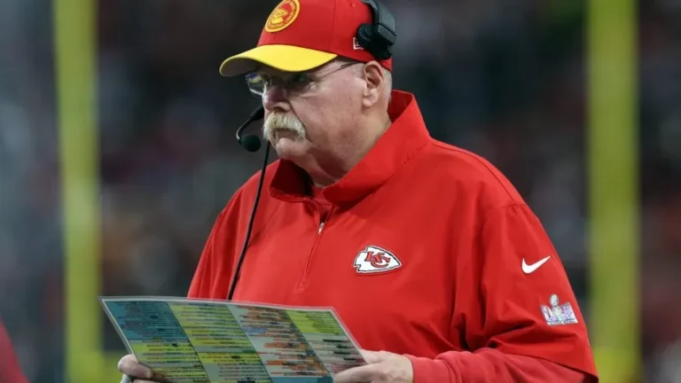 Chiefs HC Andy Reid Reflects on Late FG Block to Beat Broncos in Dramatic Week 10 Victory