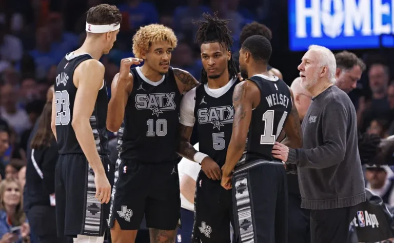 Gregg Popovich’s Health Scare Raises Concerns, Spurs Players React with Shock