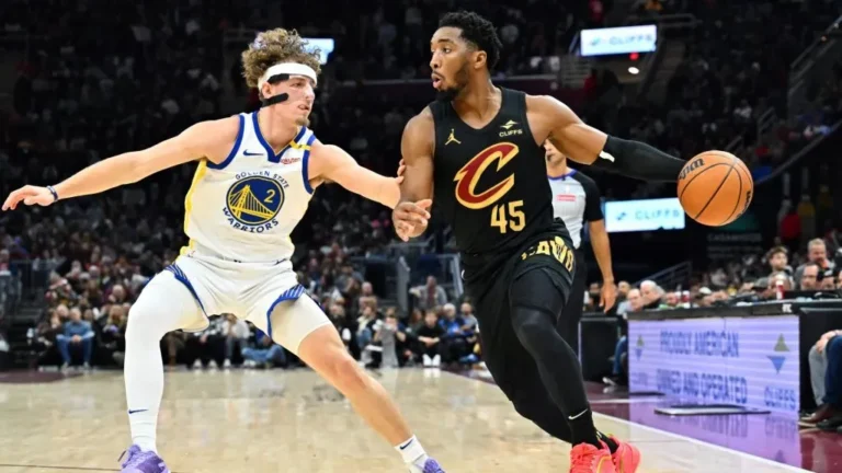 Donovan Mitchell’s Leadership Shines as Cavaliers’ 13-0 Start Sparks Caution and Confidence