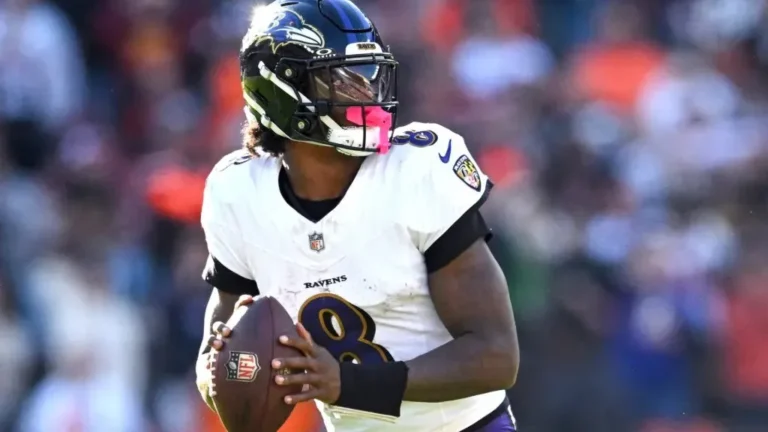 Ravens vs Steelers: Lamar Jackson Sends Bold Warning to Mike Tomlin Ahead of Week 11 Showdown