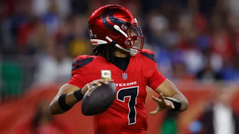 CJ Stroud Sends a Warning to the NFL Ahead of Key Texans-Cowboys Showdown in Week 11