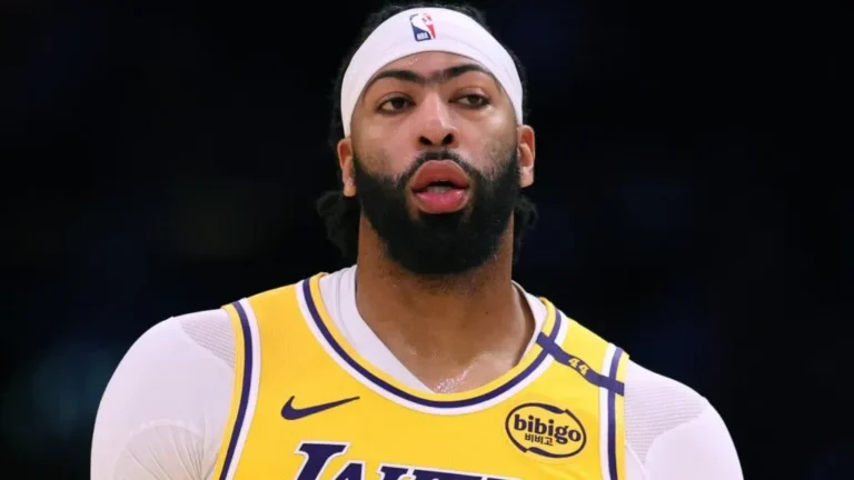 James Worthy Calls Out Anthony Davis After Lakers’ Blowout Loss to Nuggets