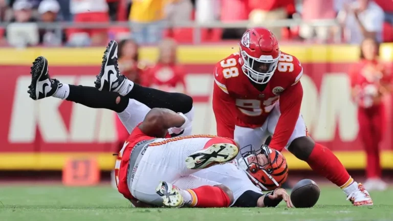 Chiefs’ Defensive Struggles Draw Fire, Mike Danna Responds to Critics