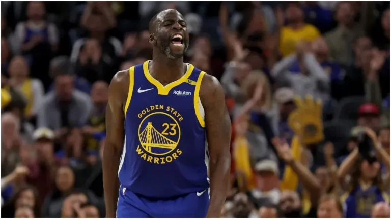 Draymond Green Sends a Message to Warriors Fans After Three-Game Losing Streak: “Nobody’s Panicking”