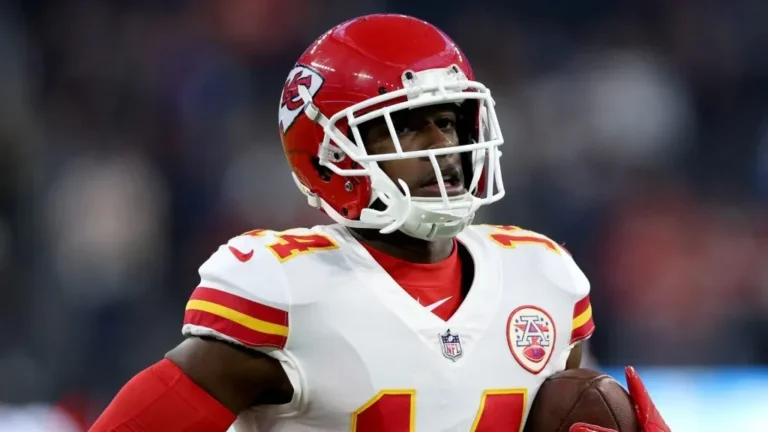 Chiefs Release Cornell Powell: A New Chapter Amid Kansas City’s Pursuit of a Three-Peat