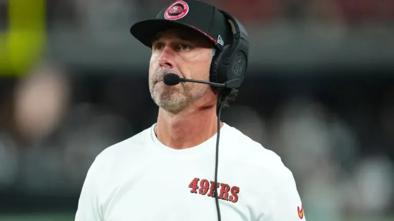 Kyle Shanahan Addresses Christian McCaffrey’s Future Amid 49ers’ Struggles