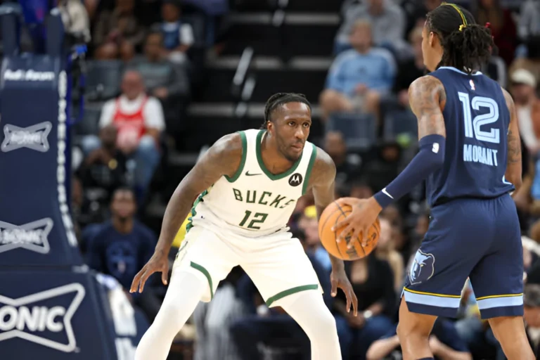 Grizzlies overcome Bucks with an astonishing win, game recap.