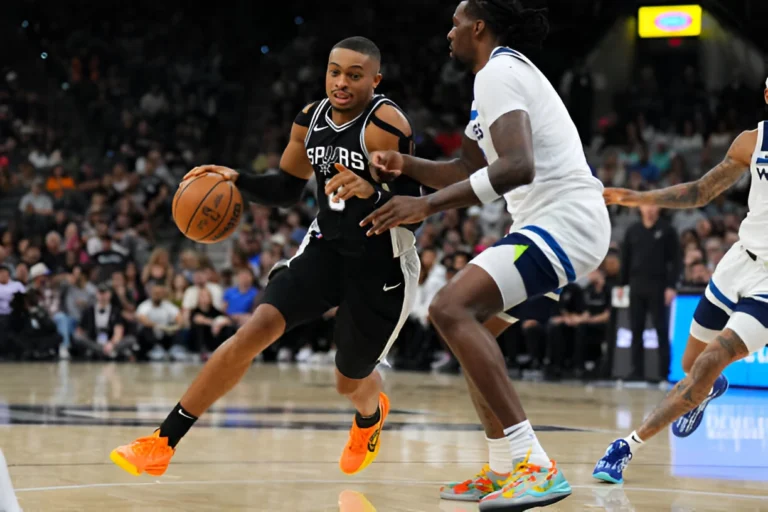 Great teamwork and an amazing Keldon Johnson gave Spurs superiority over Timberwolves.