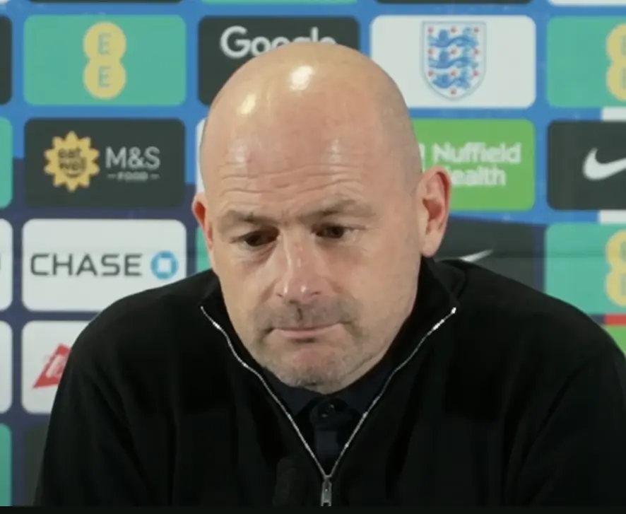Tuchel did not influence my decision: Lee Carsley pre-Greece and Ireland matches.