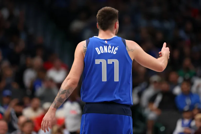 Luka Doncic leads Mavs to an impressive win against Chicago Bulls.