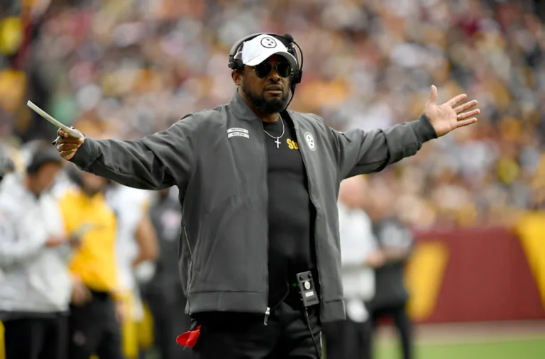 Mike Tomlin’s message to the Pittsburgh Steelers after comeback win against Washington Commanders Mike Tomlin’s message to the Pittsburgh Steelers after comeback win against Washington Commanders