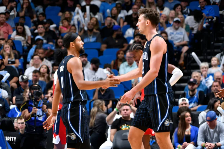 Youth power and an amazing performance, Orlando wins against Washington Wizards.